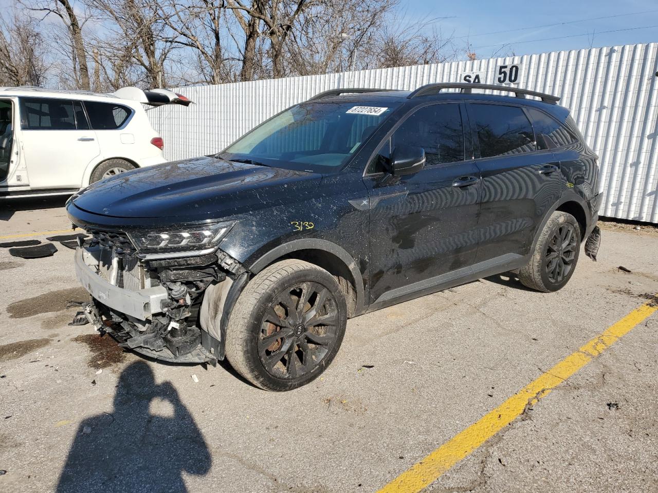 KIA SORENTO SX 2021