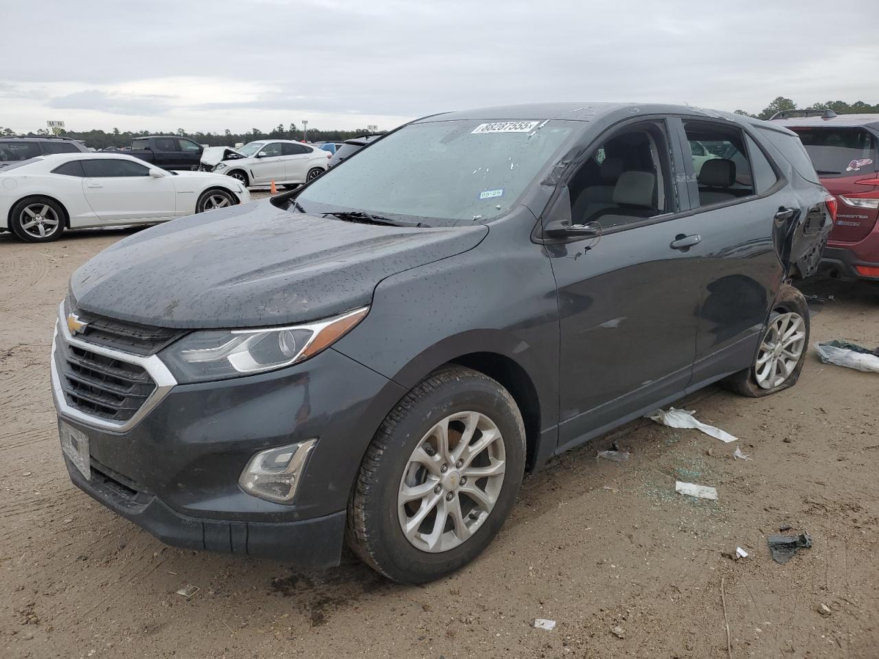 CHEVROLET EQUINOX LS 2019