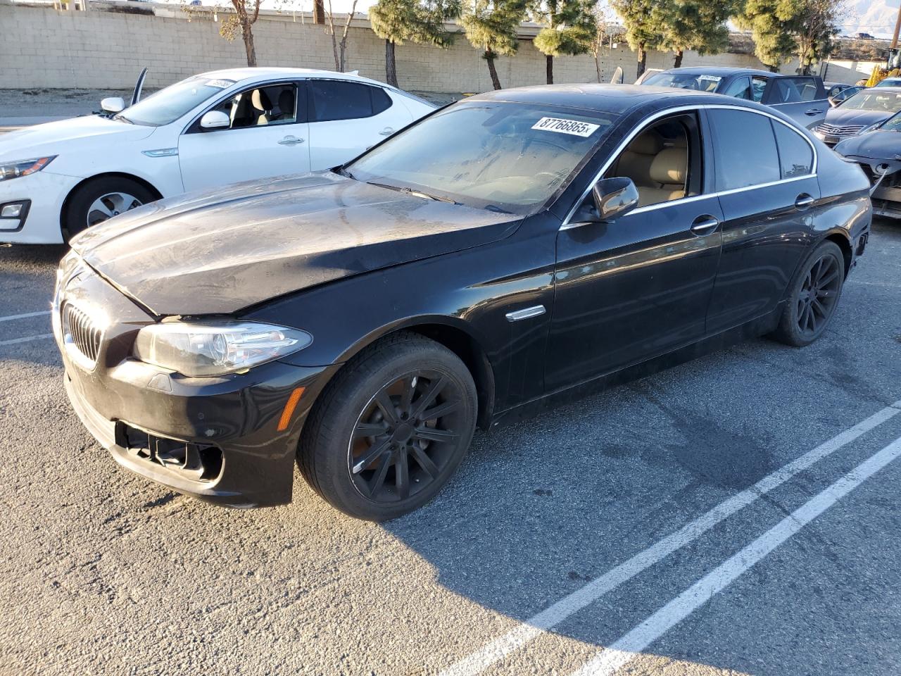 BMW 535 D 2014