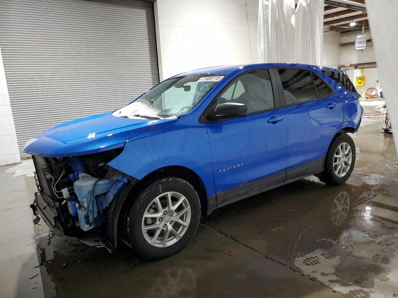 CHEVROLET EQUINOX LS 2024