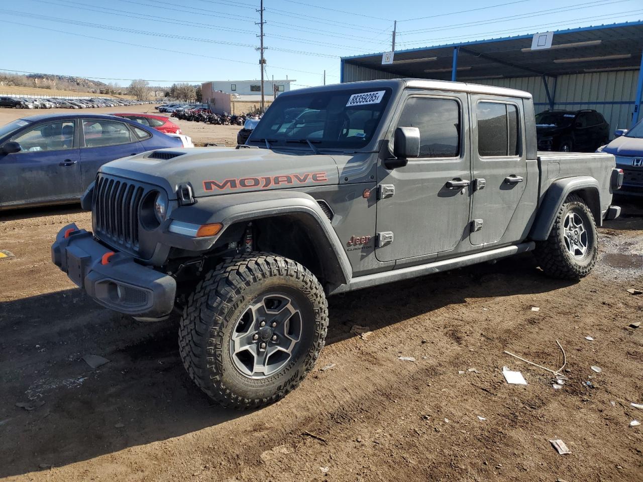 JEEP GLADIATOR 2021