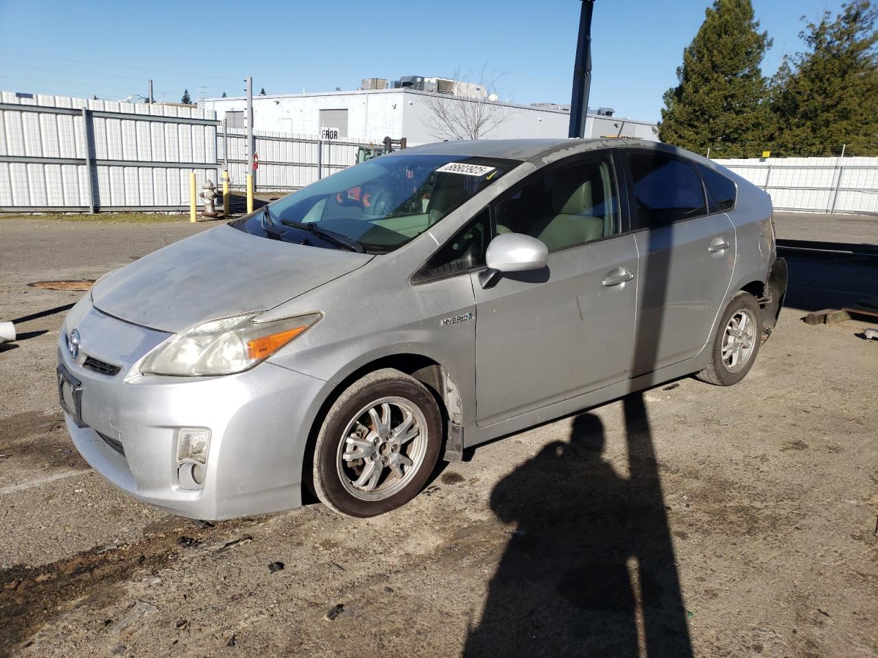 TOYOTA PRIUS 2010