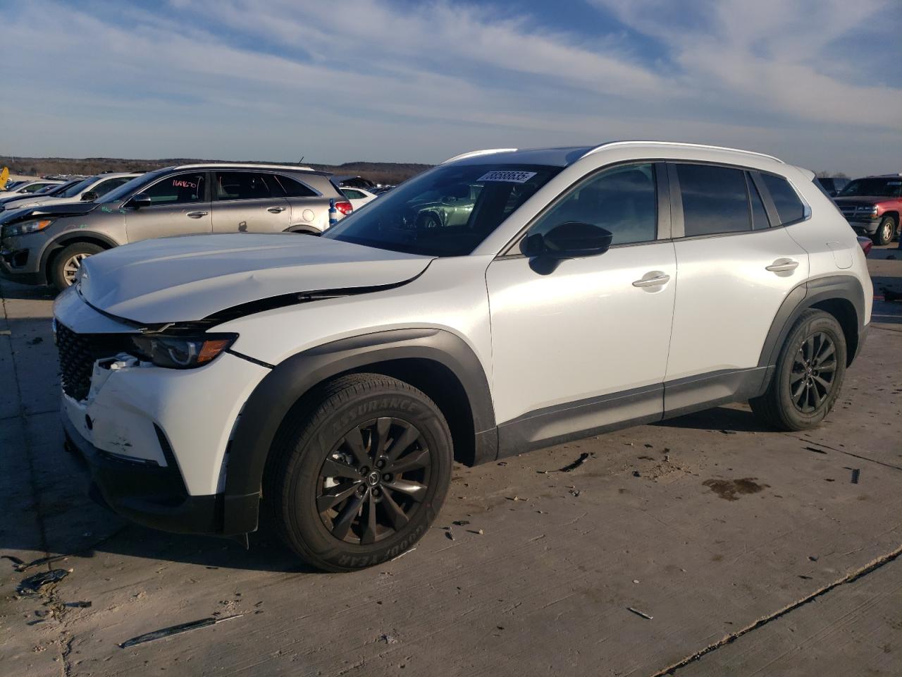 MAZDA CX-50 PREM 2025