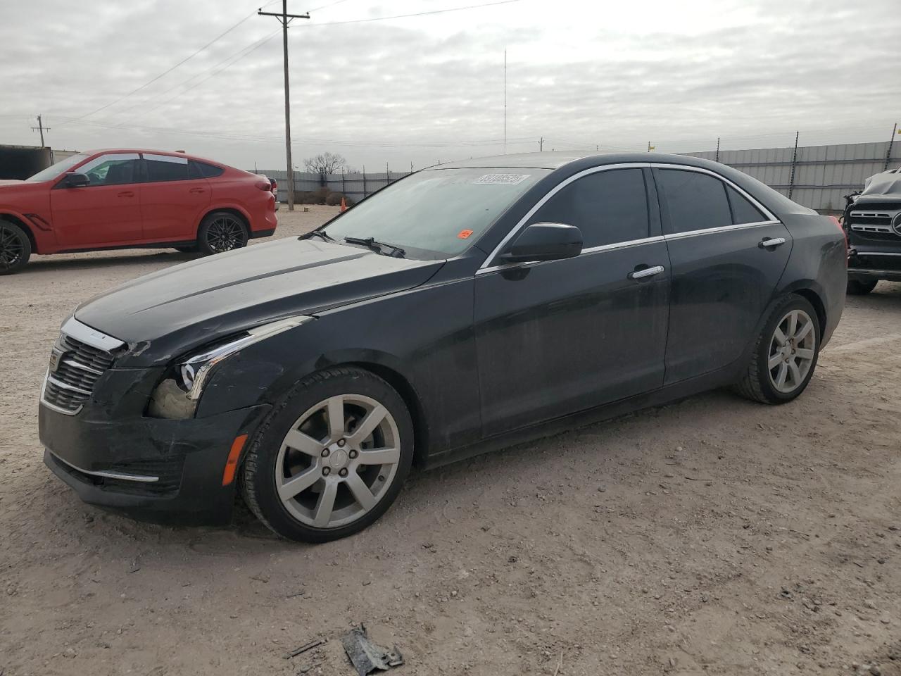 CADILLAC ATS 2016