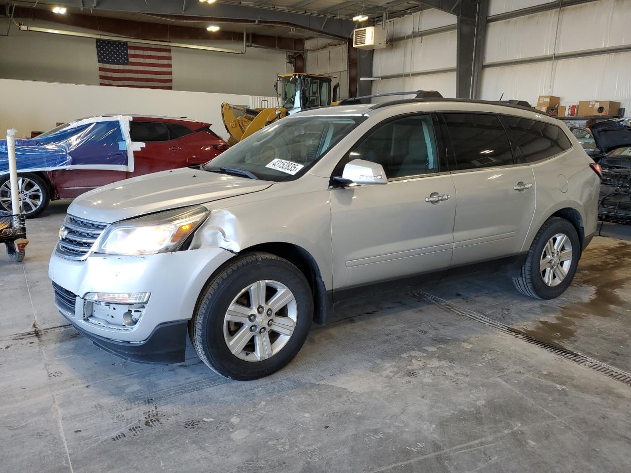 CHEVROLET TRAVERSE L 2014
