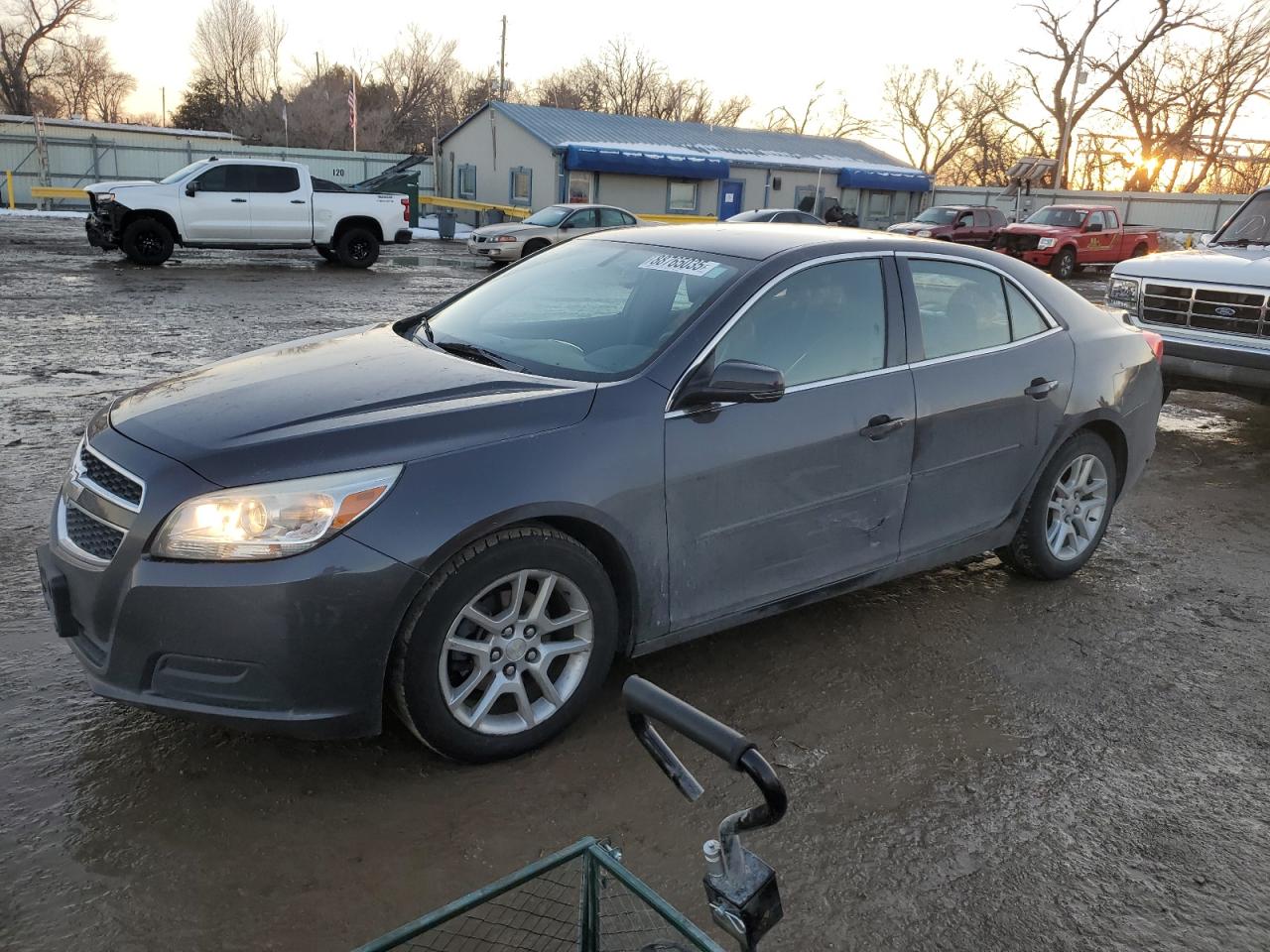 CHEVROLET MALIBU 1LT 2013