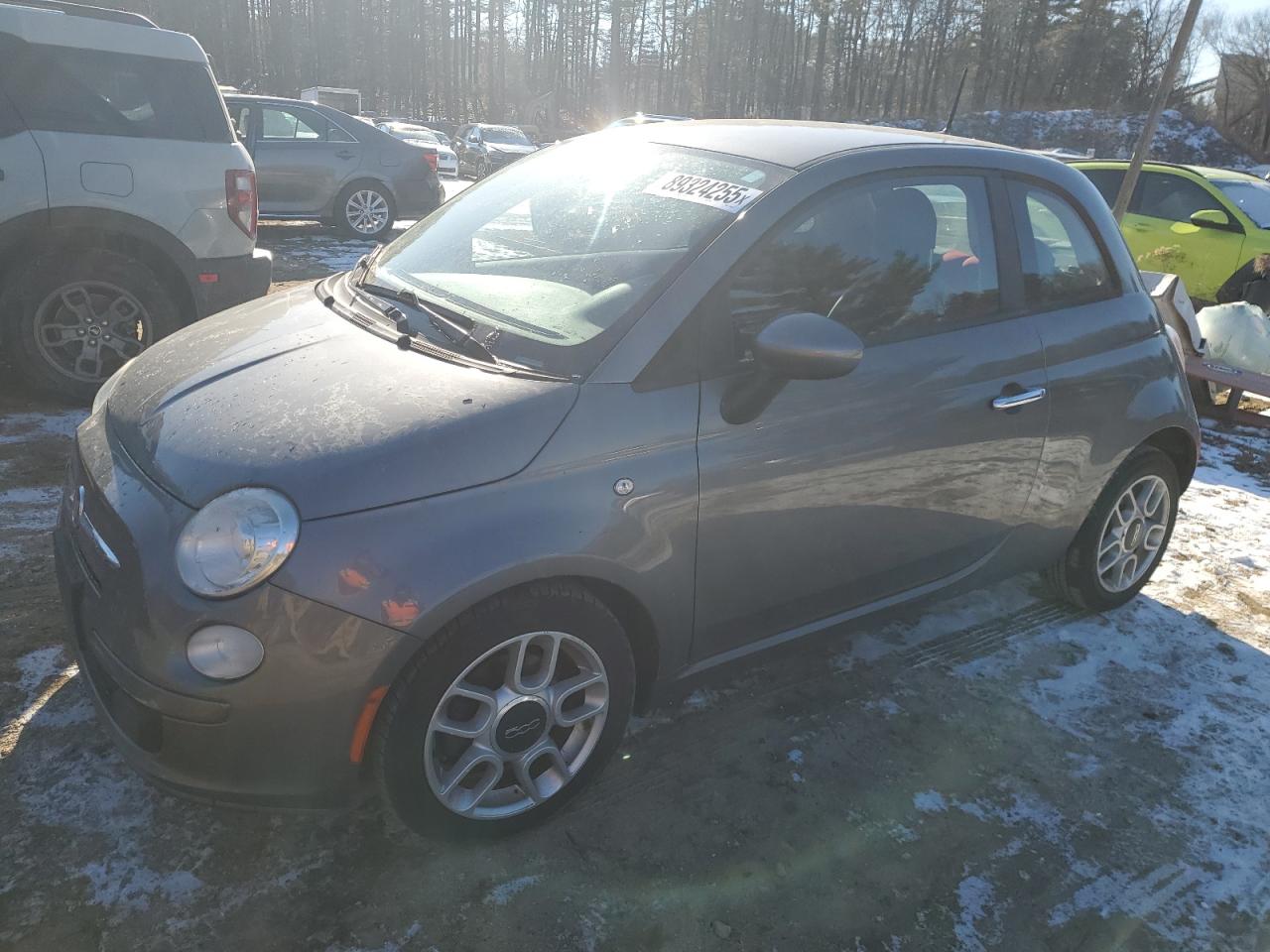 FIAT 500 POP 2012