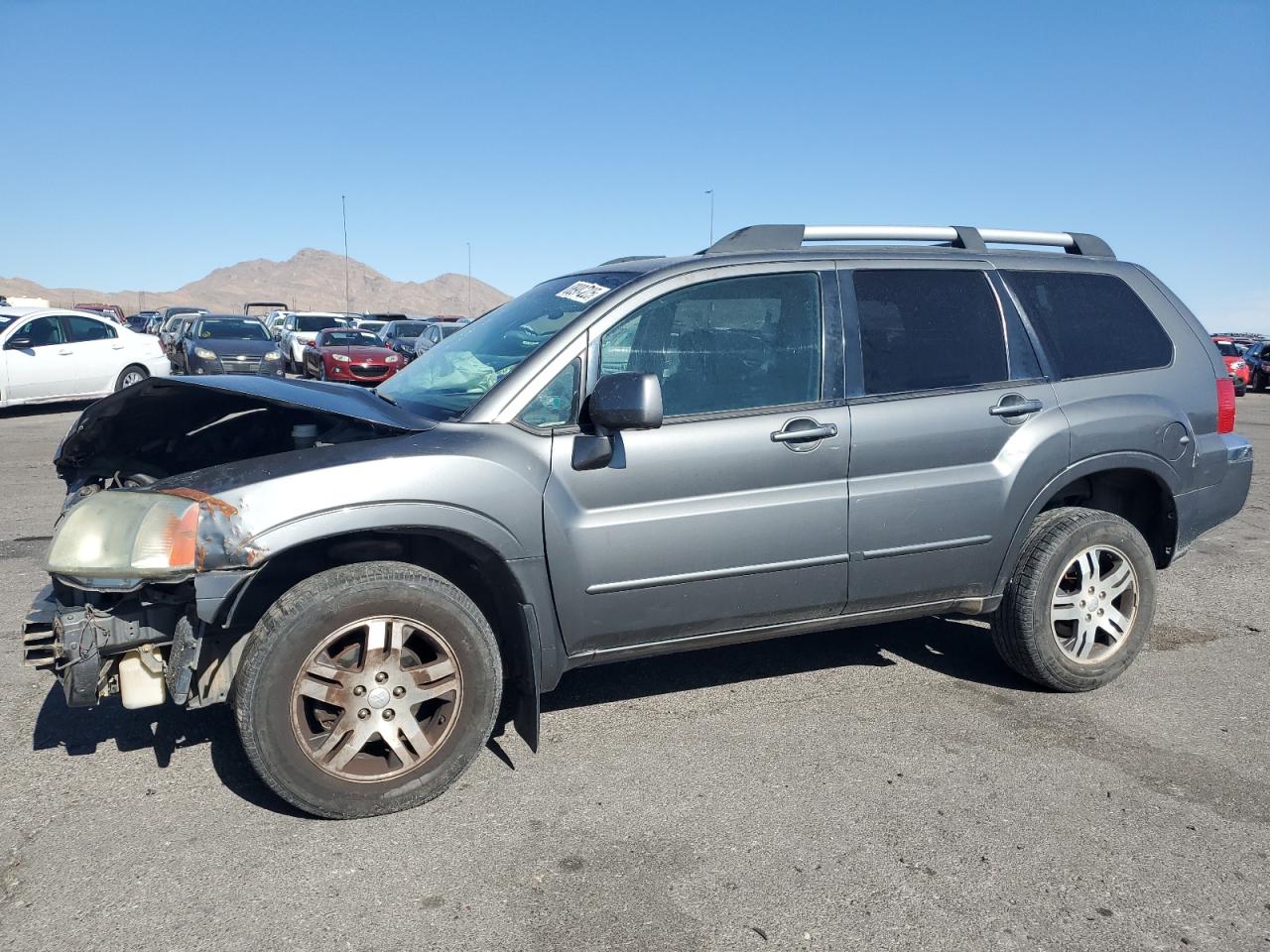 MITSUBISHI ENDEAVOR X 2004