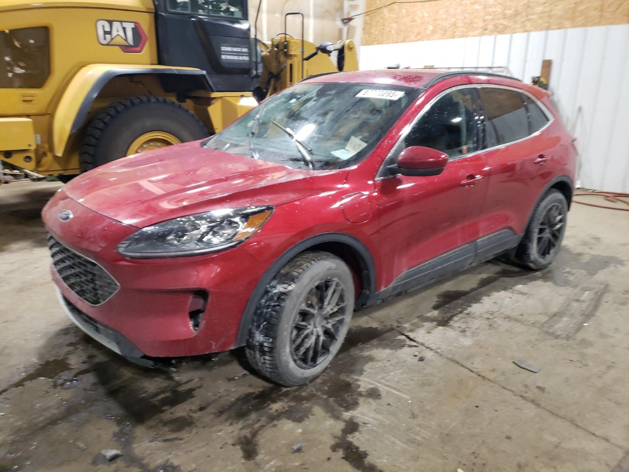 FORD ESCAPE TIT 2022