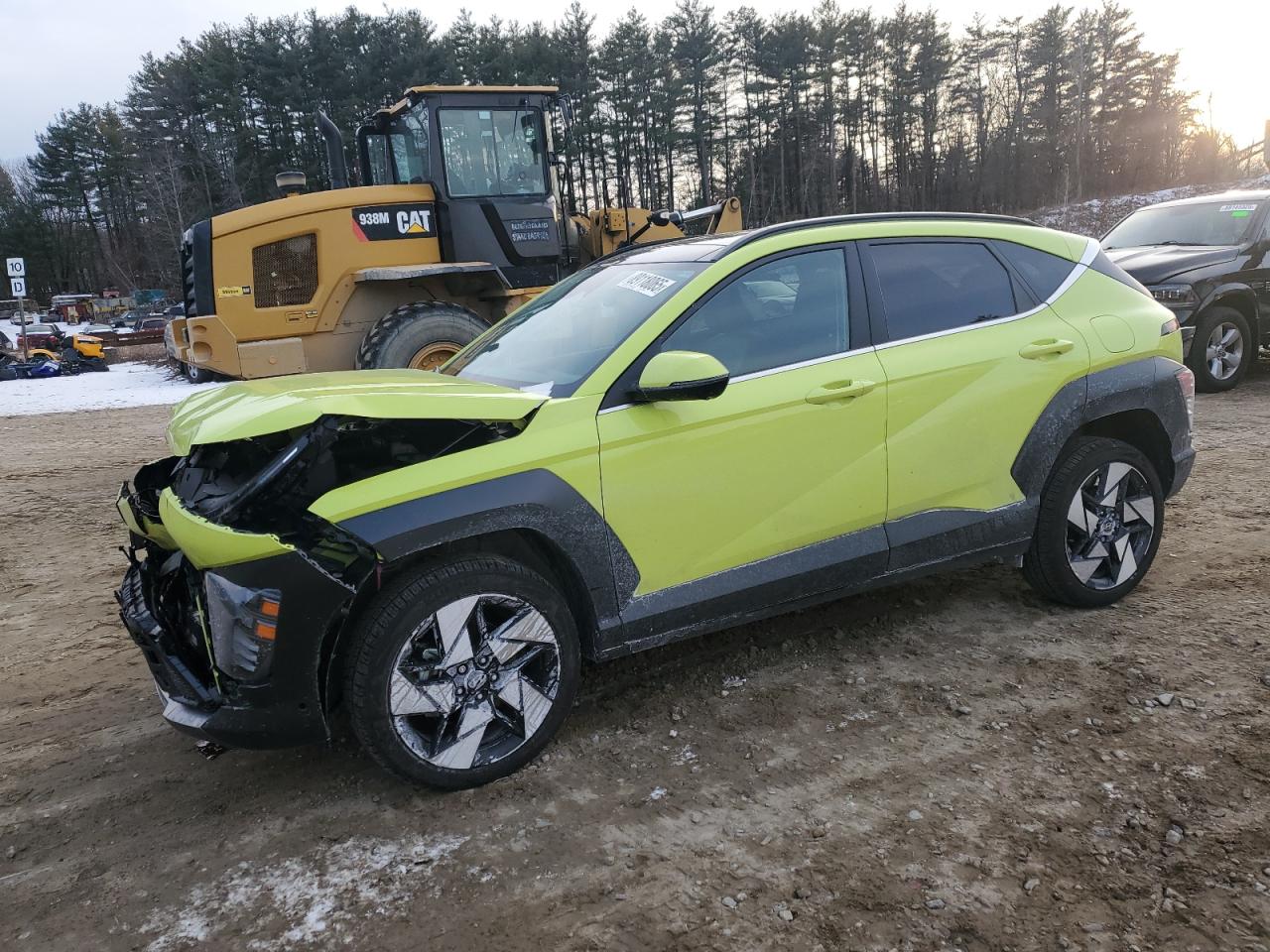 HYUNDAI KONA LIMIT 2024