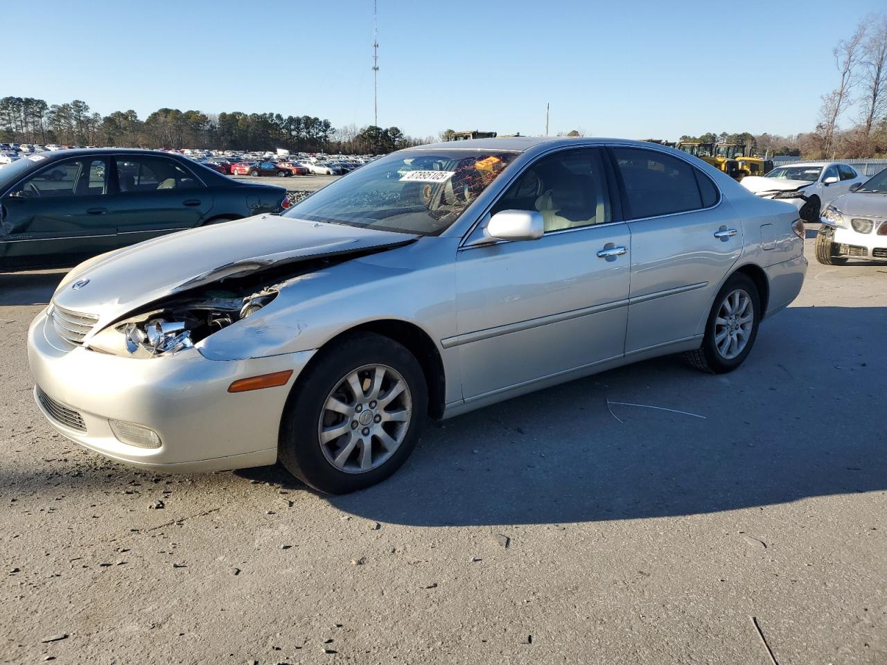 LEXUS ES 300 2002