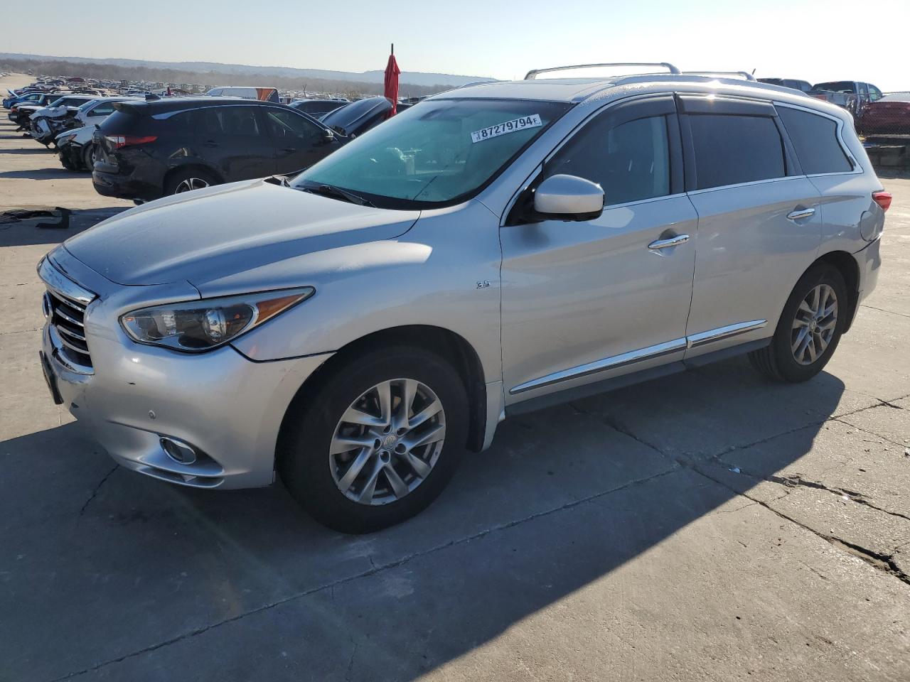INFINITI QX60 2015
