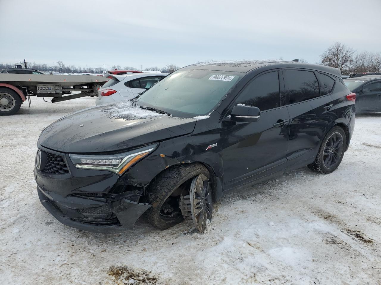 ACURA RDX A-SPEC 2020