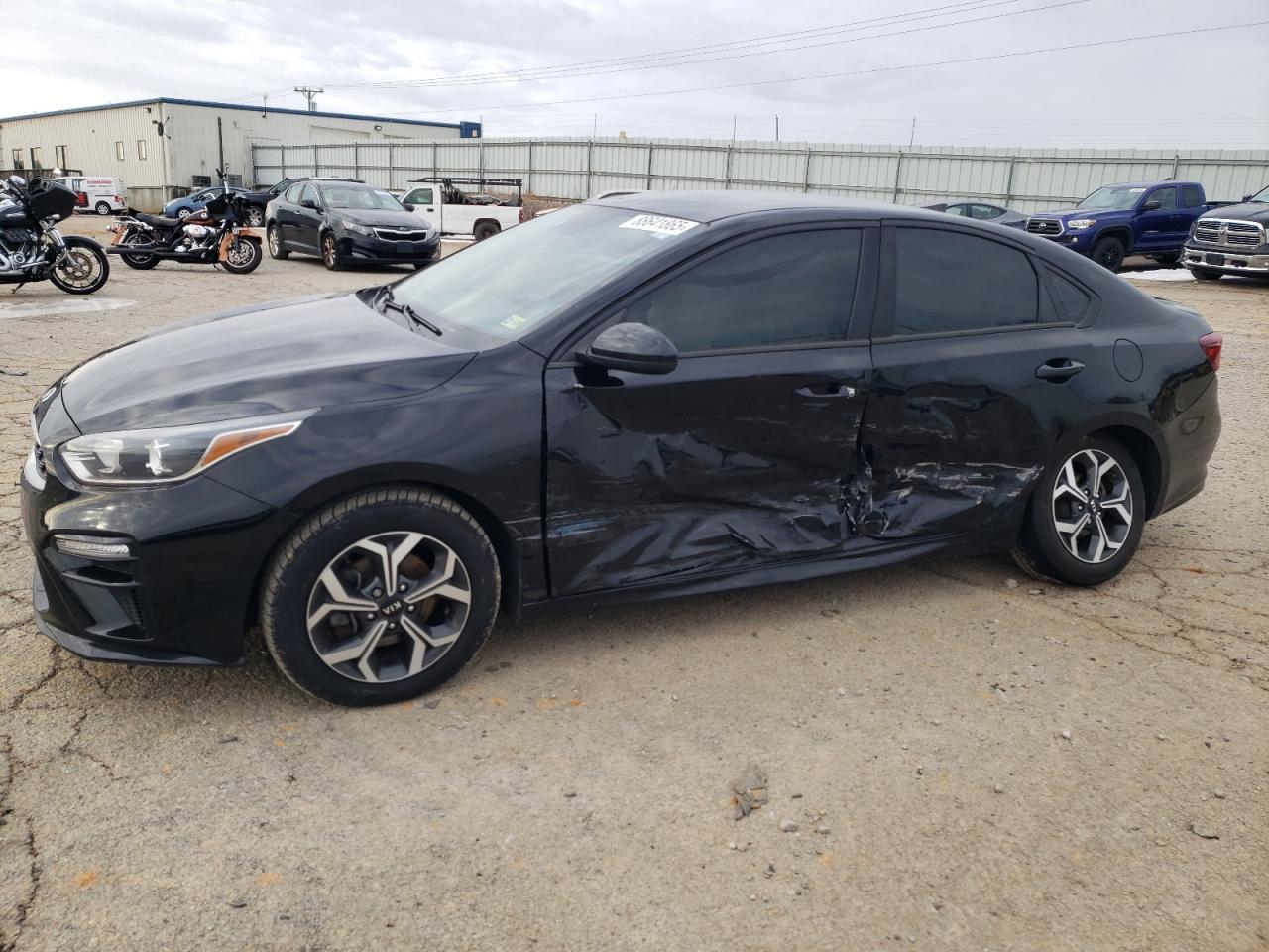KIA FORTE FE 2019