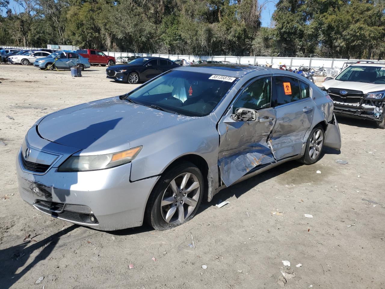 ACURA TL 2012