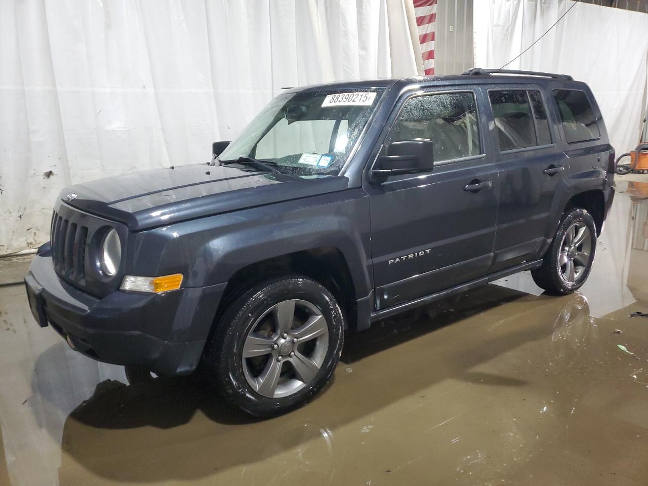 JEEP PATRIOT LA 2015
