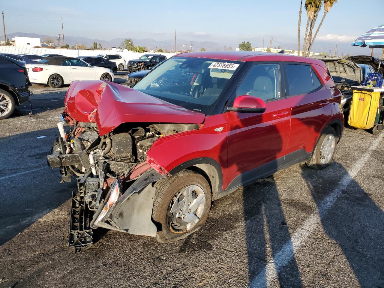 HYUNDAI VENUE SE 2020