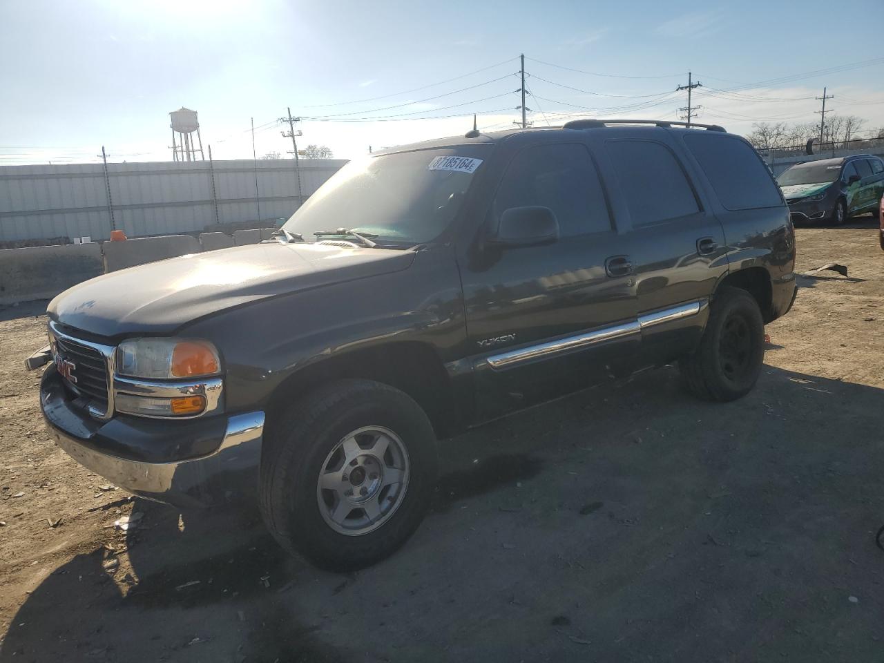 GMC YUKON 2004