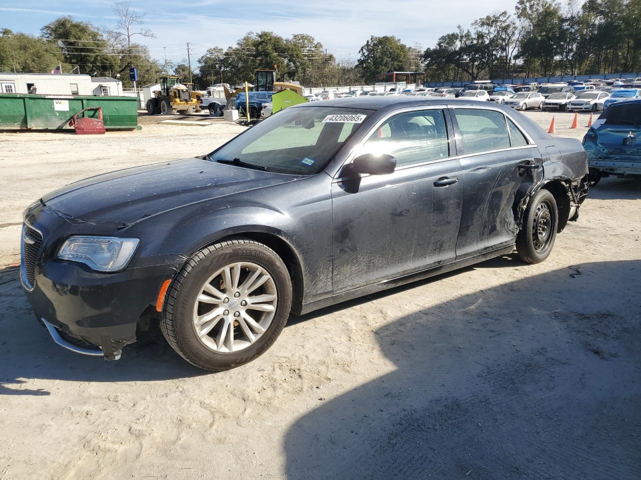 CHRYSLER 300 LIMITE 2017