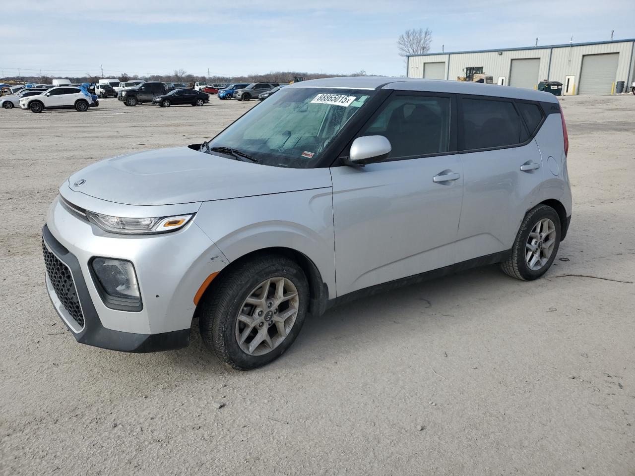 KIA SOUL LX 2020