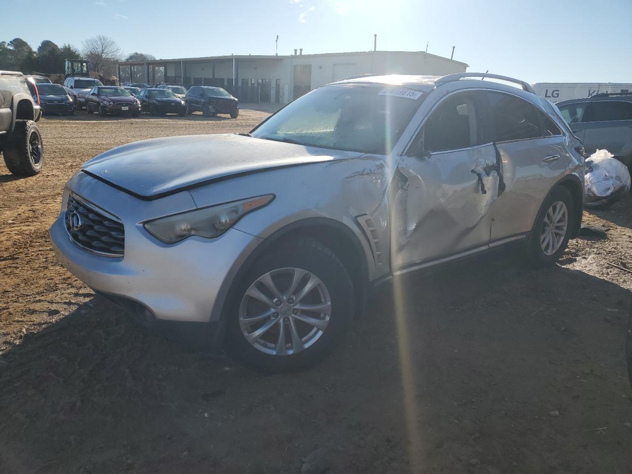 INFINITI FX35 2009