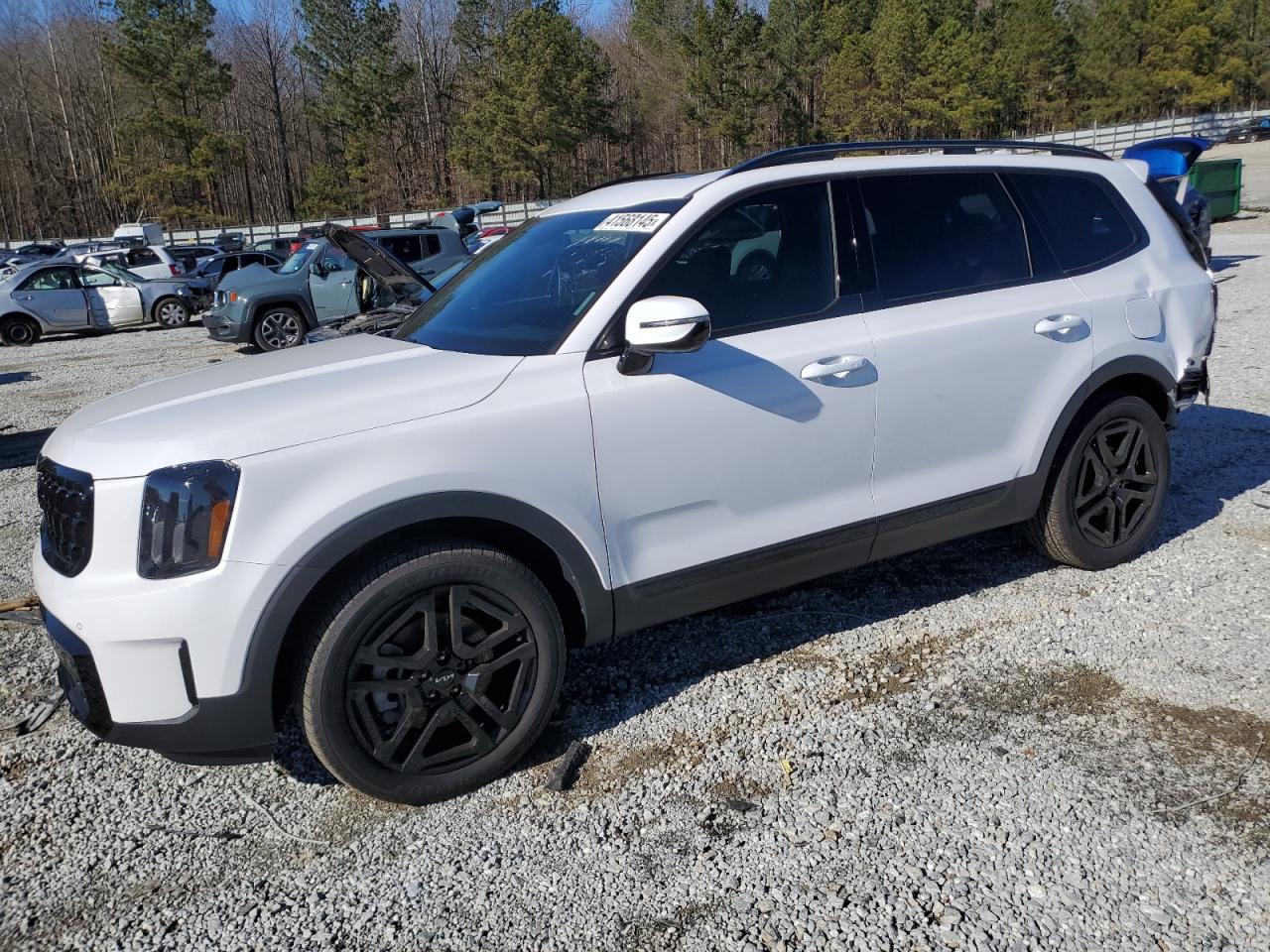 KIA TELLURIDE 2024