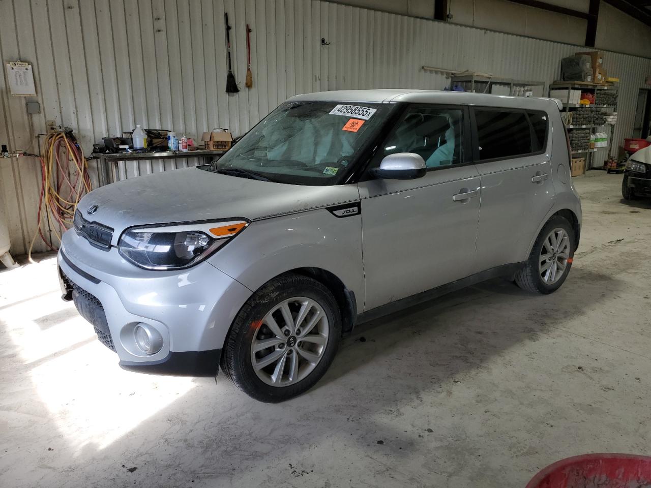 KIA SOUL + 2019