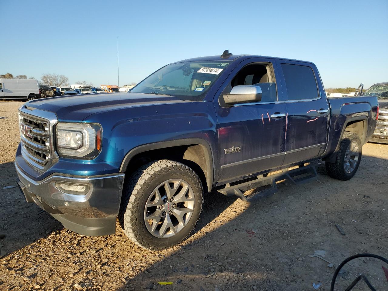 GMC SIERRA C15 2018