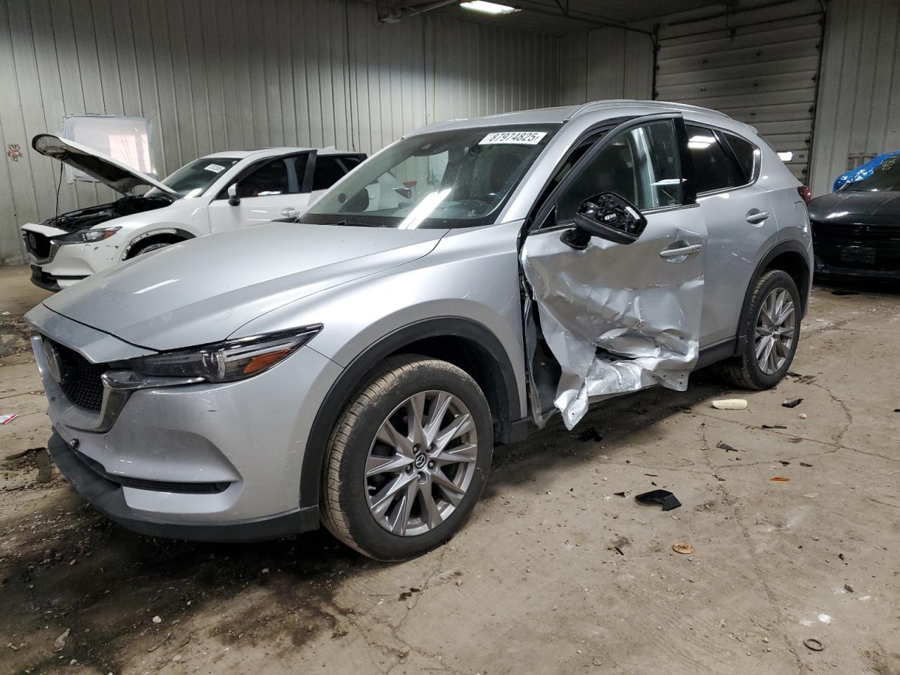 MAZDA CX-5 GRAND 2019