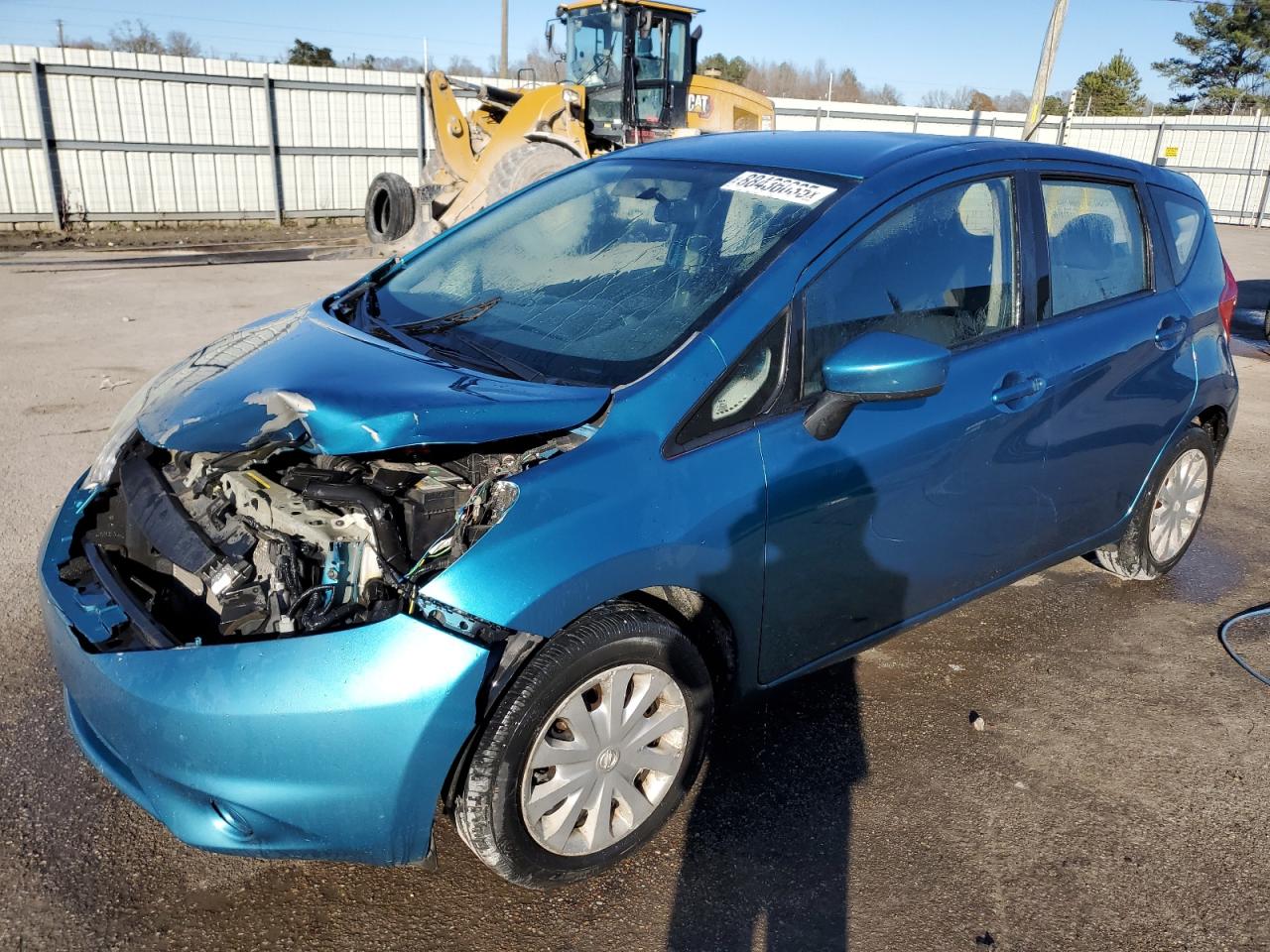 NISSAN VERSA NOTE 2015