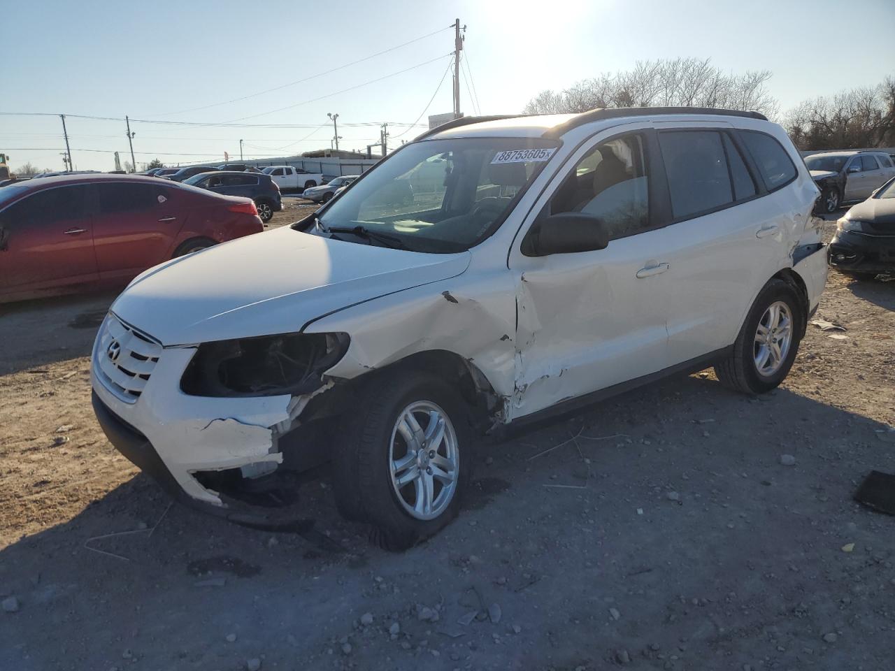 HYUNDAI SANTA FE G 2011