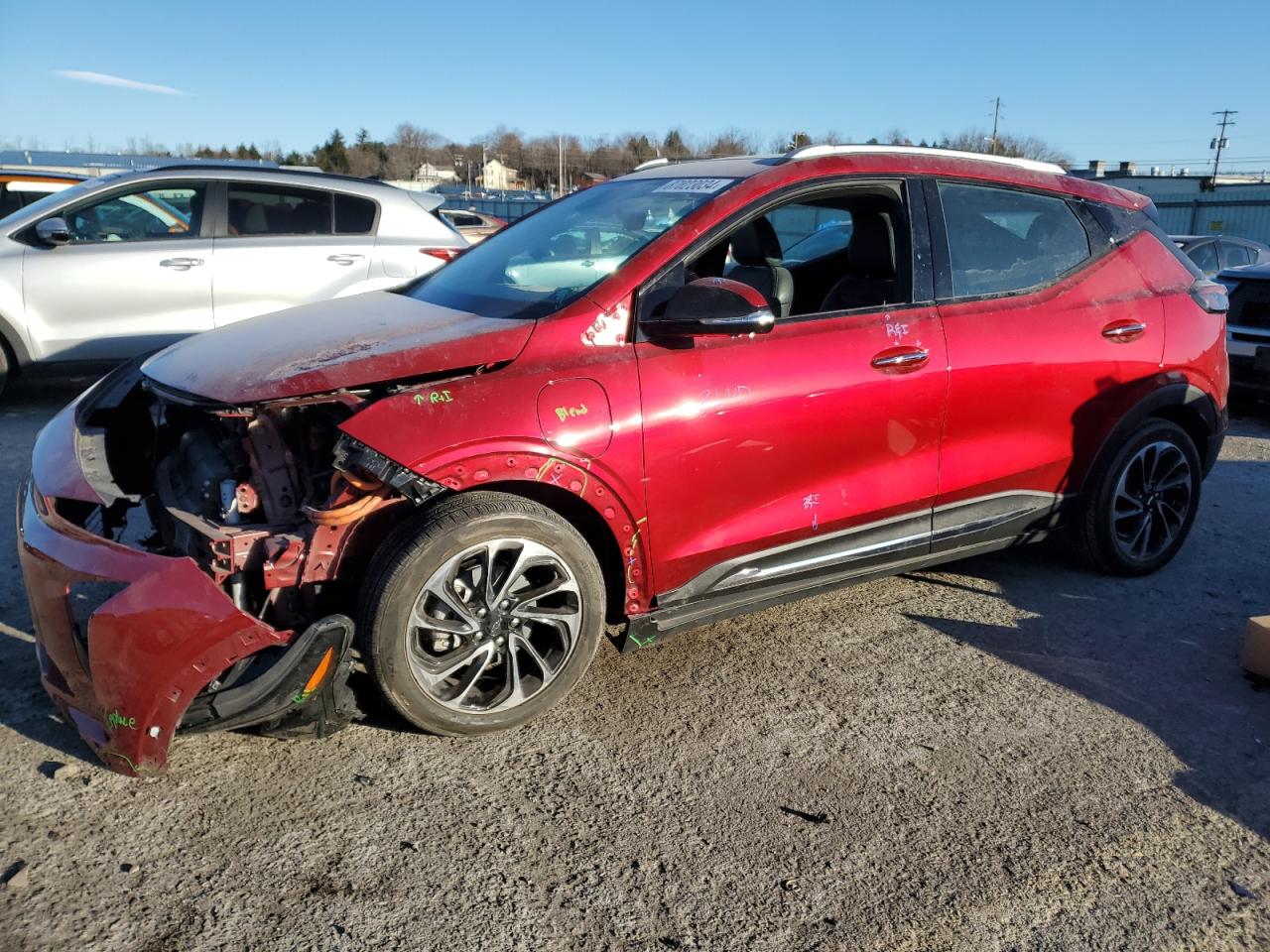 CHEVROLET BOLT EUV P 2022