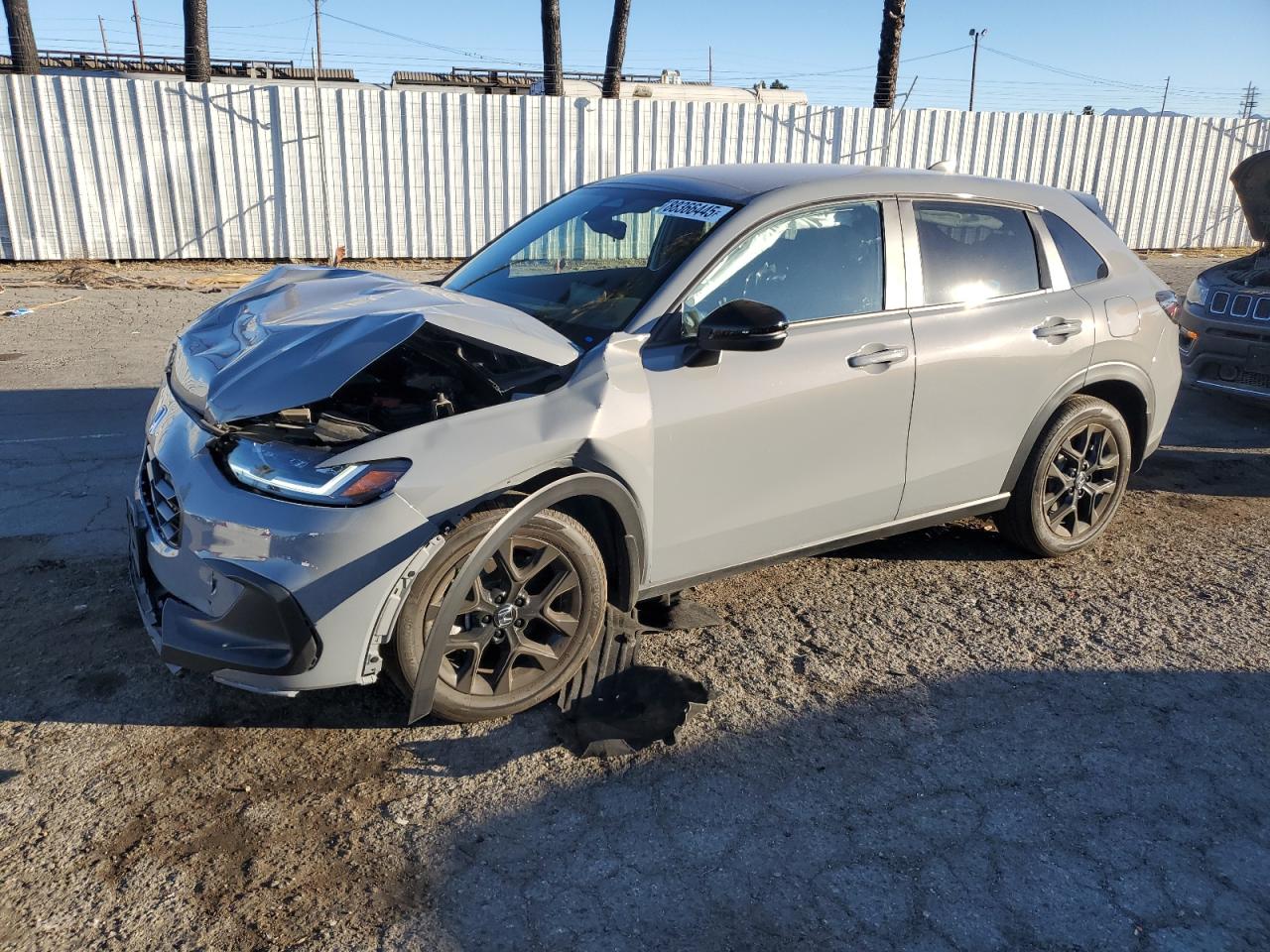 HONDA HR-V SPORT 2024