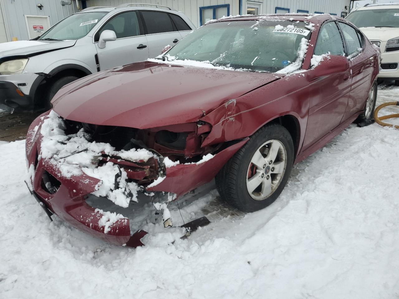 PONTIAC GRAND PRIX 2004