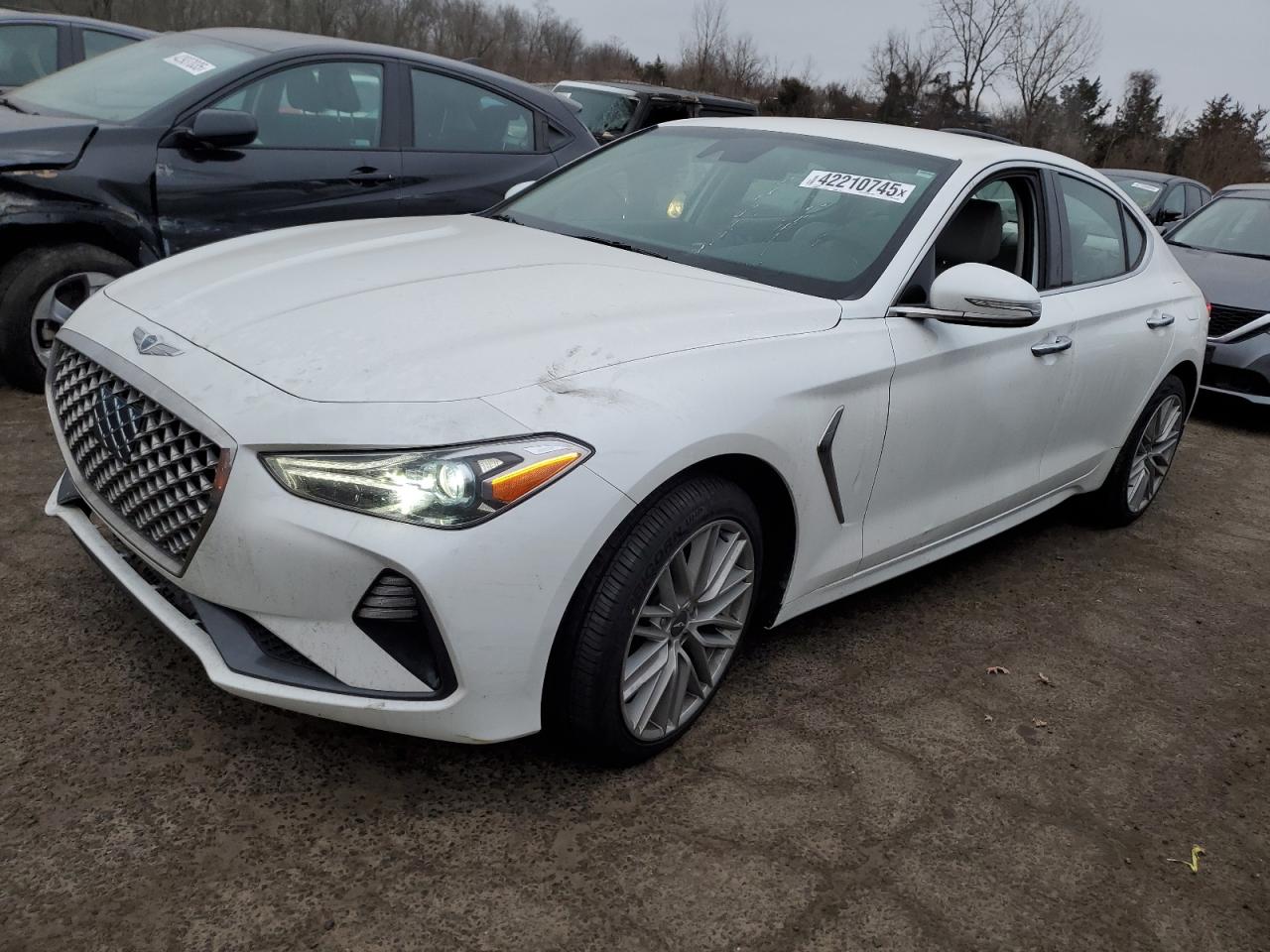 GENESIS G70 2021