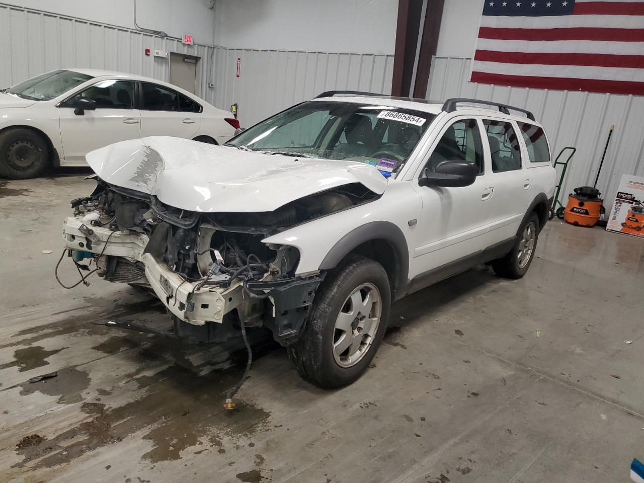 VOLVO XC70 2004