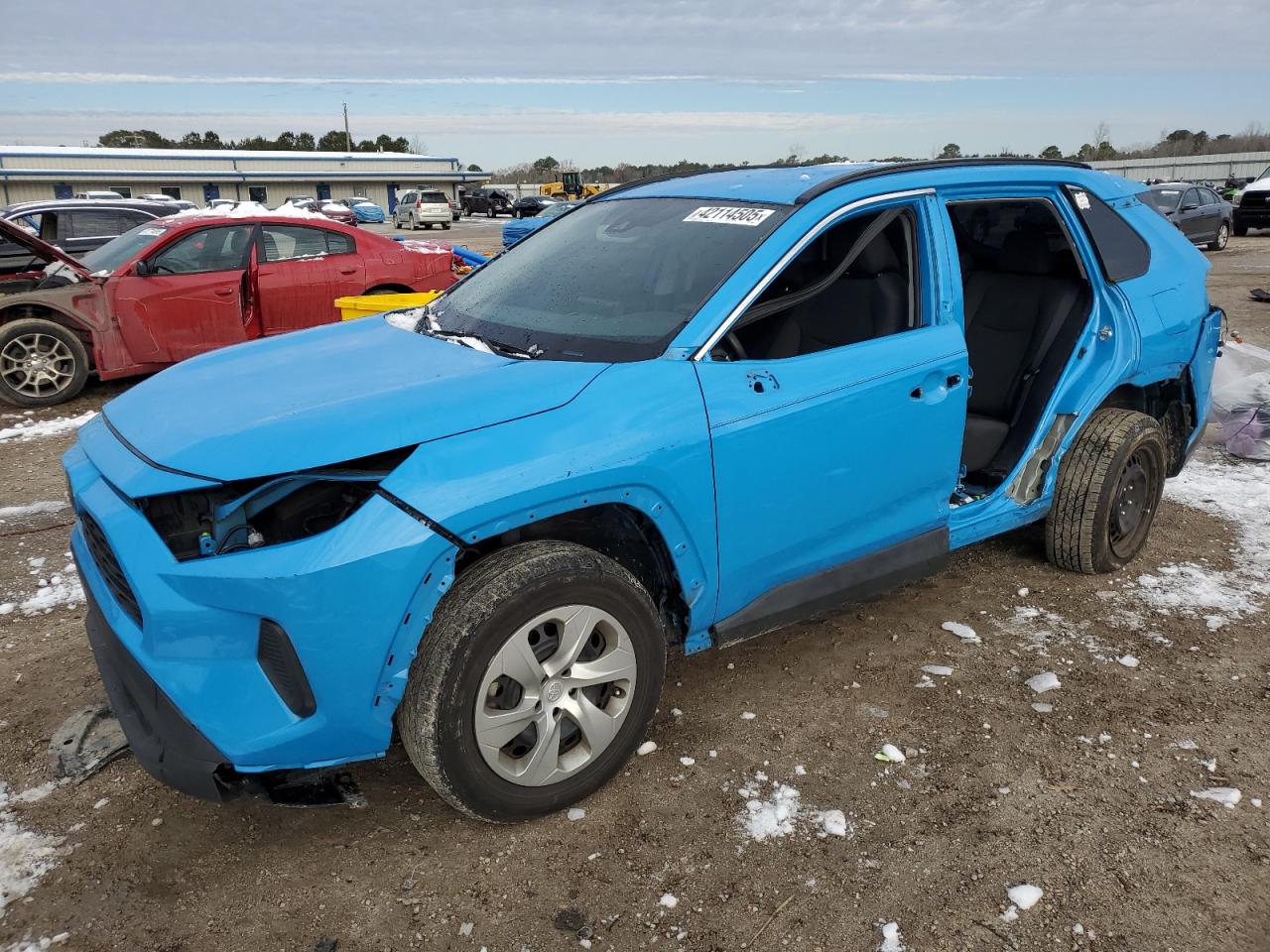 TOYOTA RAV4 LE 2019