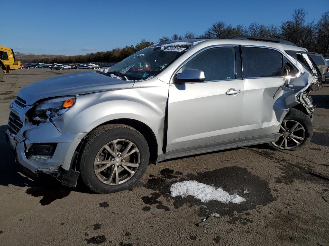 CHEVROLET EQUINOX 2017