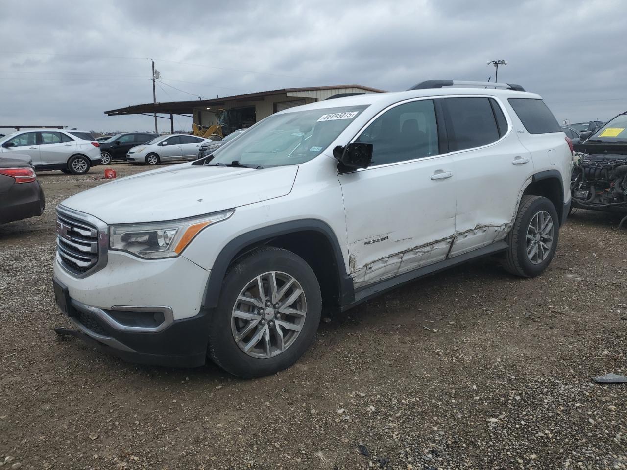 GMC ACADIA SLE 2018