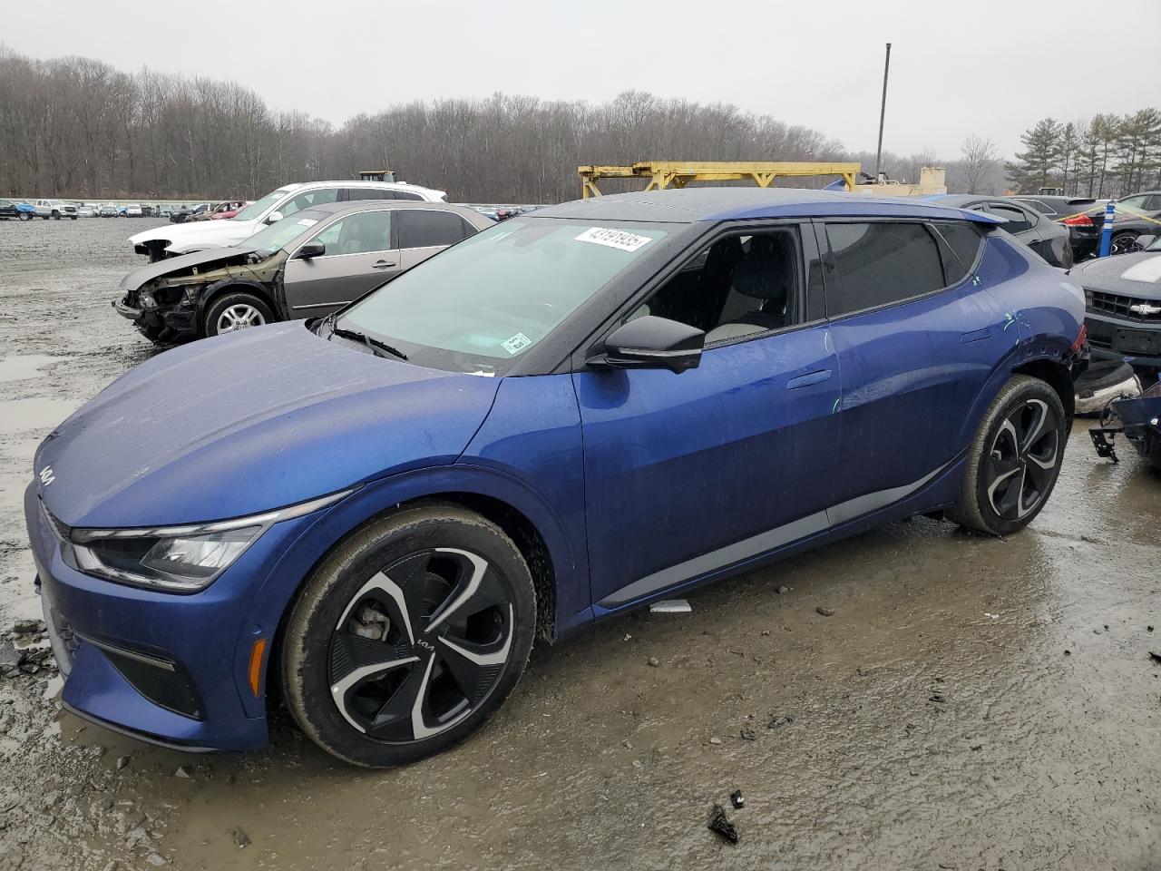 KIA EV6 GT LIN 2023