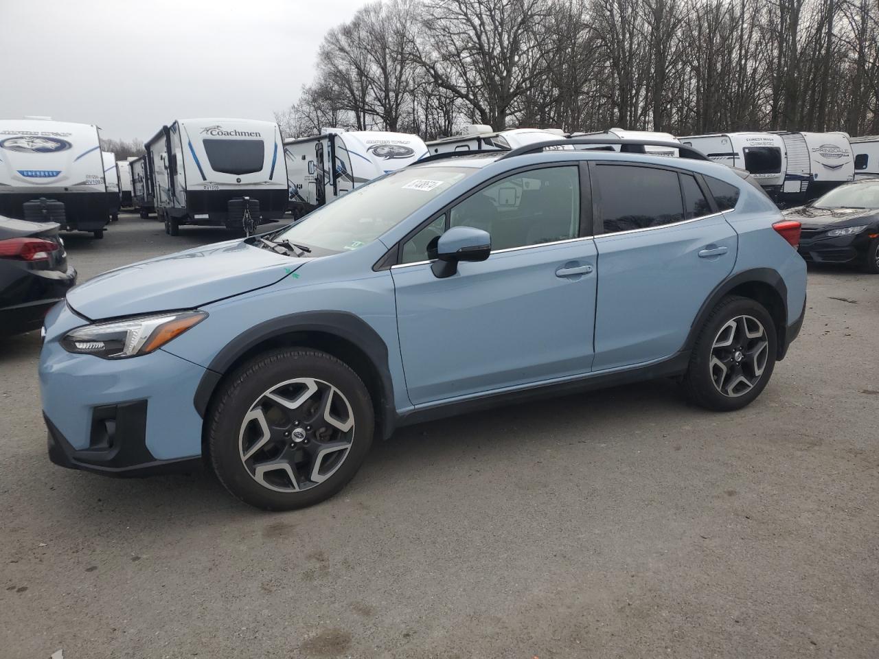 SUBARU CROSSTREK 2018