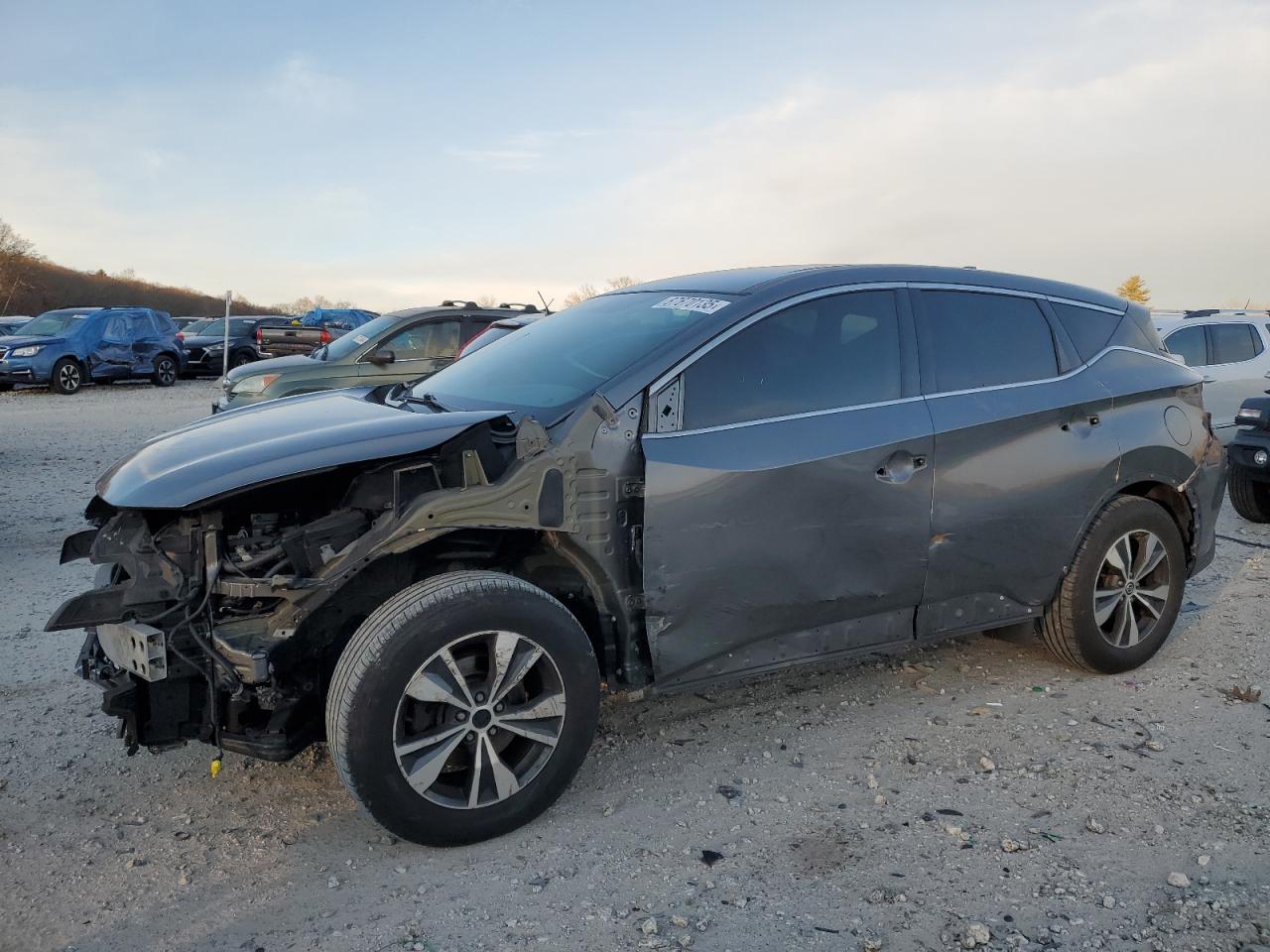 NISSAN MURANO S 2019