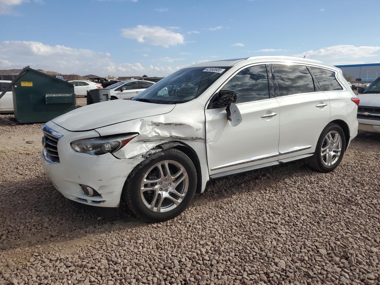 INFINITI QX60 2014