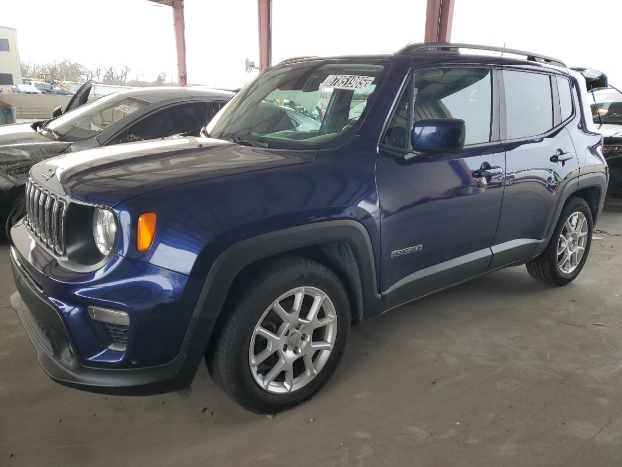 JEEP RENEGADE L 2020