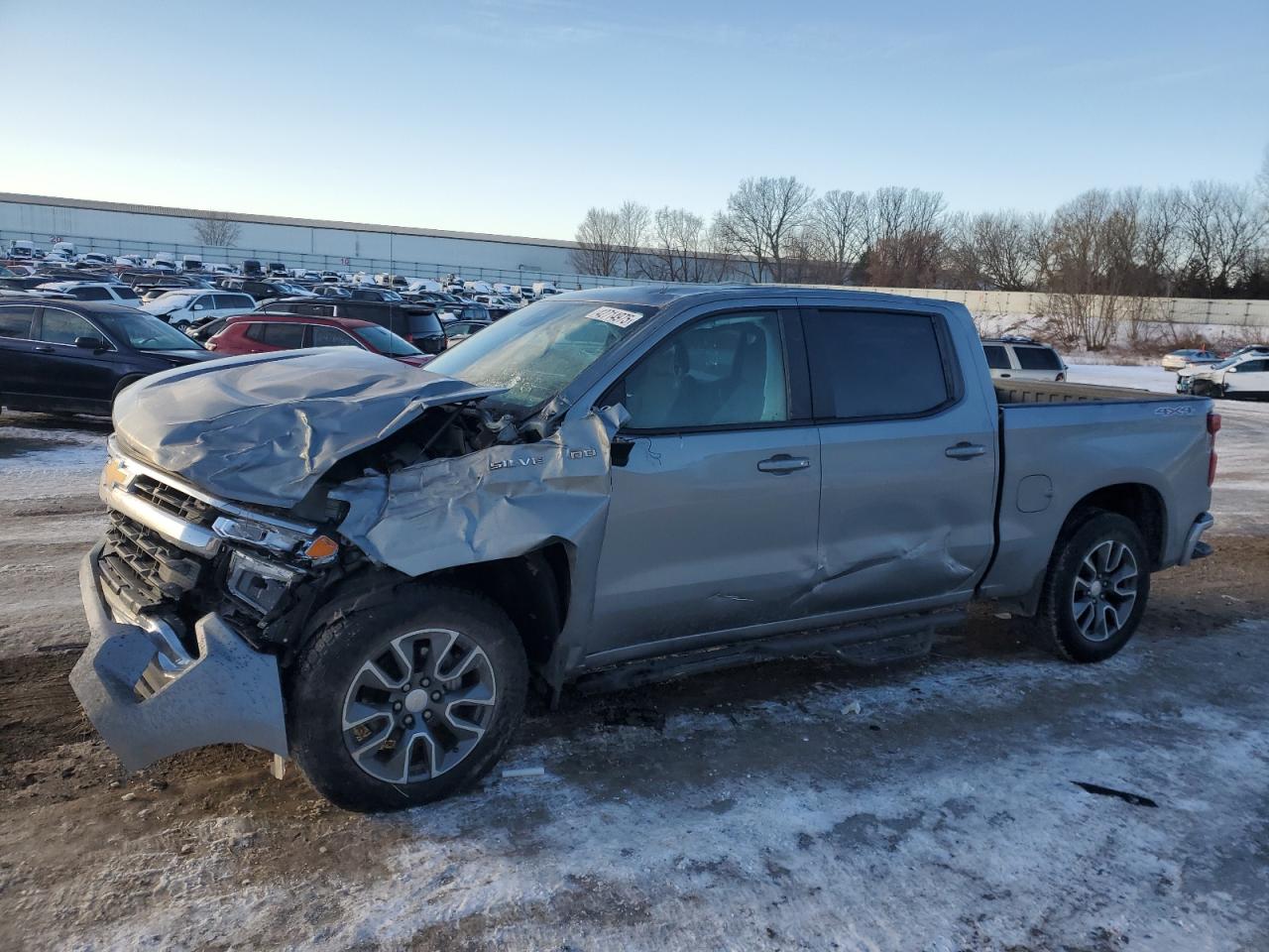 CHEVROLET 1500 2024