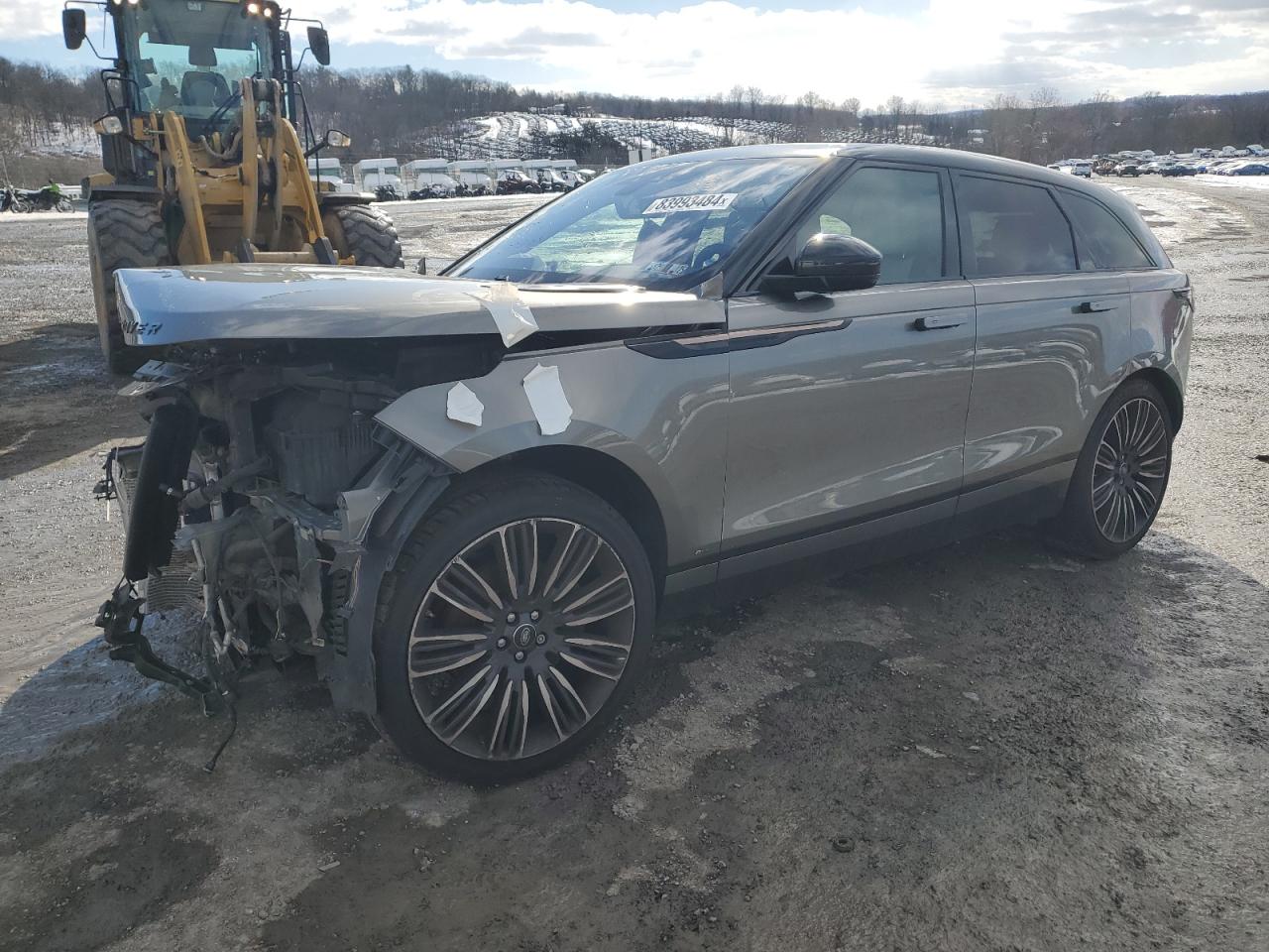 LAND ROVER RANGE ROVE 2020