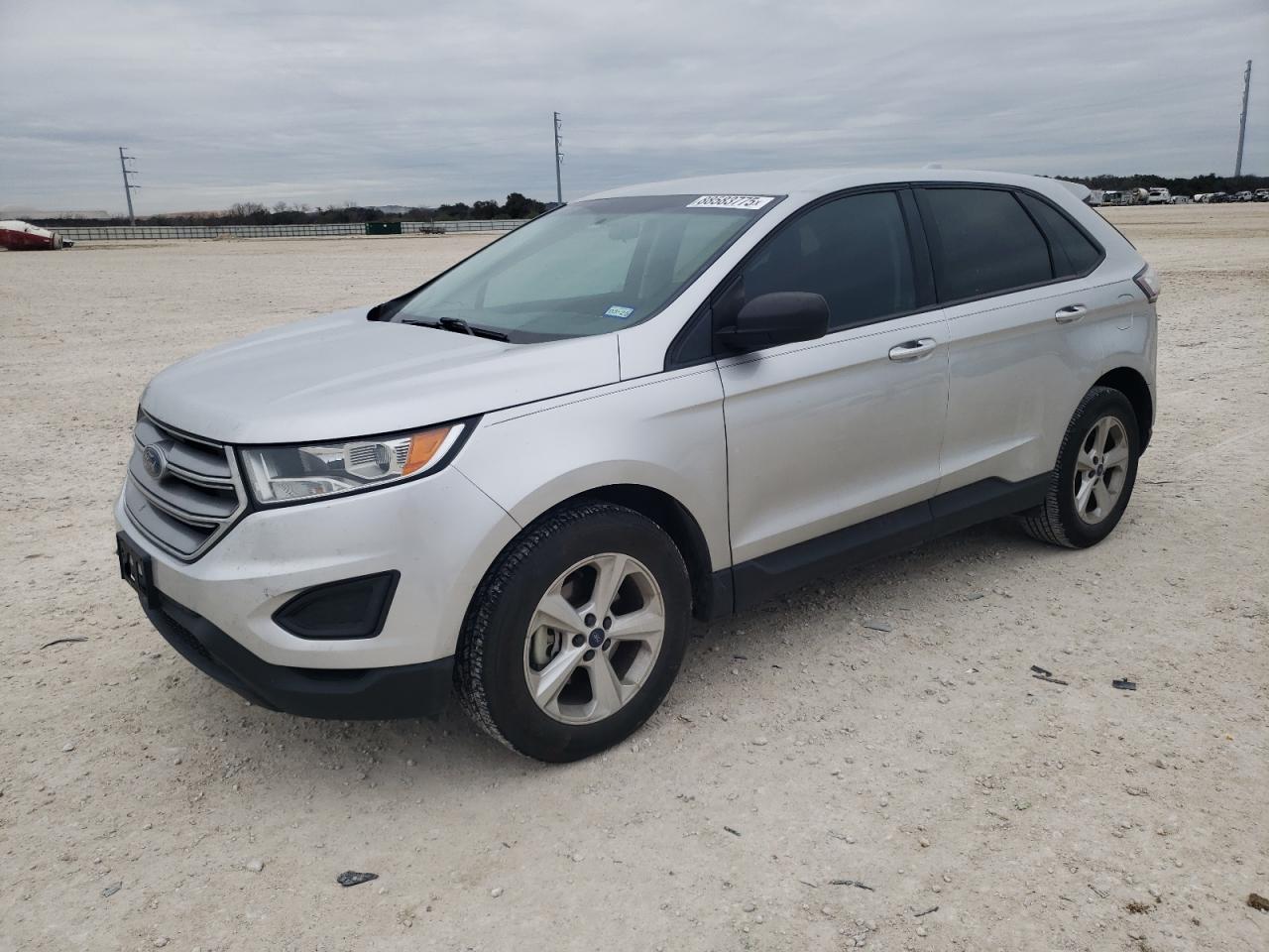 FORD EDGE SE 2018