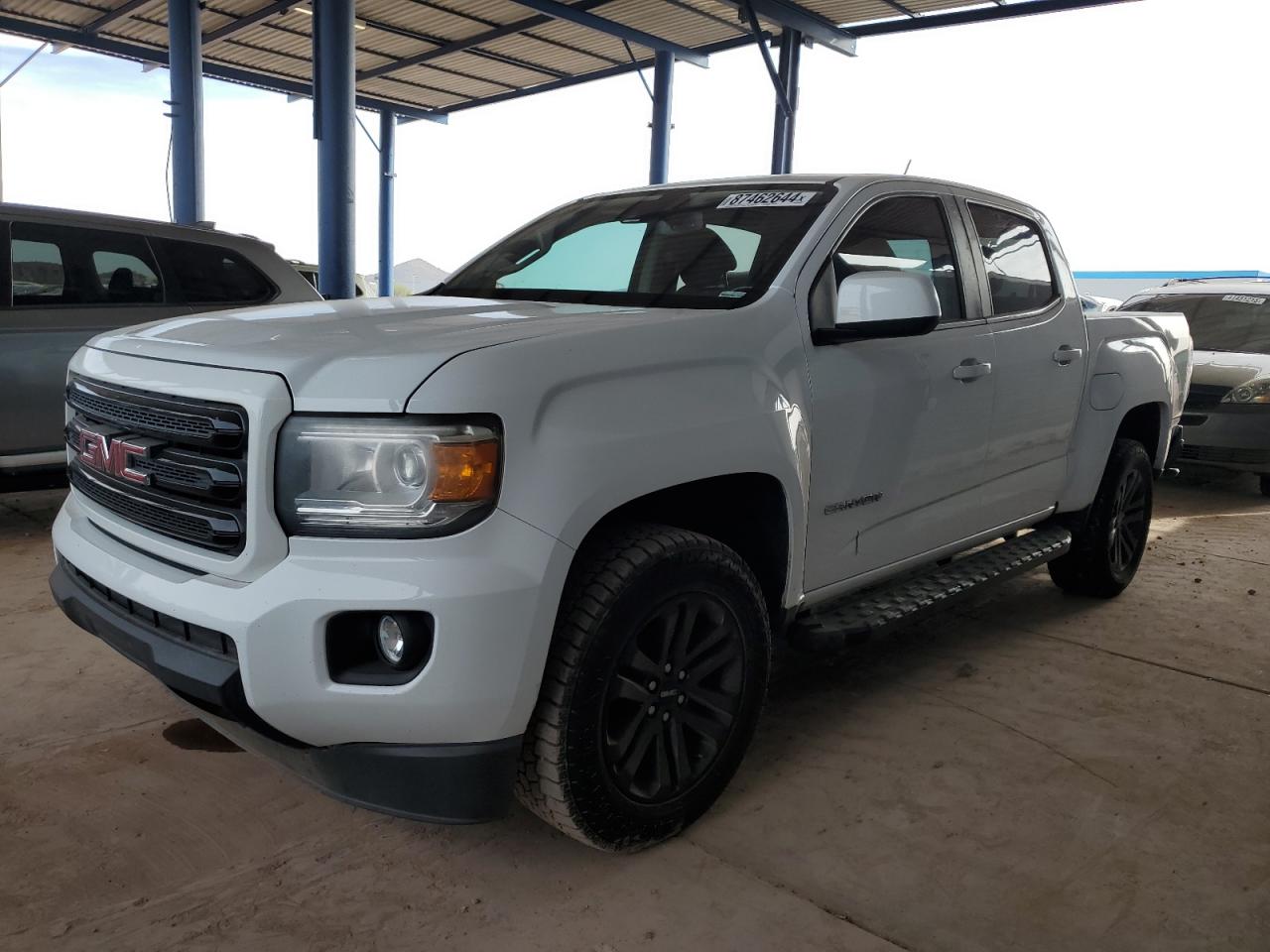 GMC CANYON SLE 2020