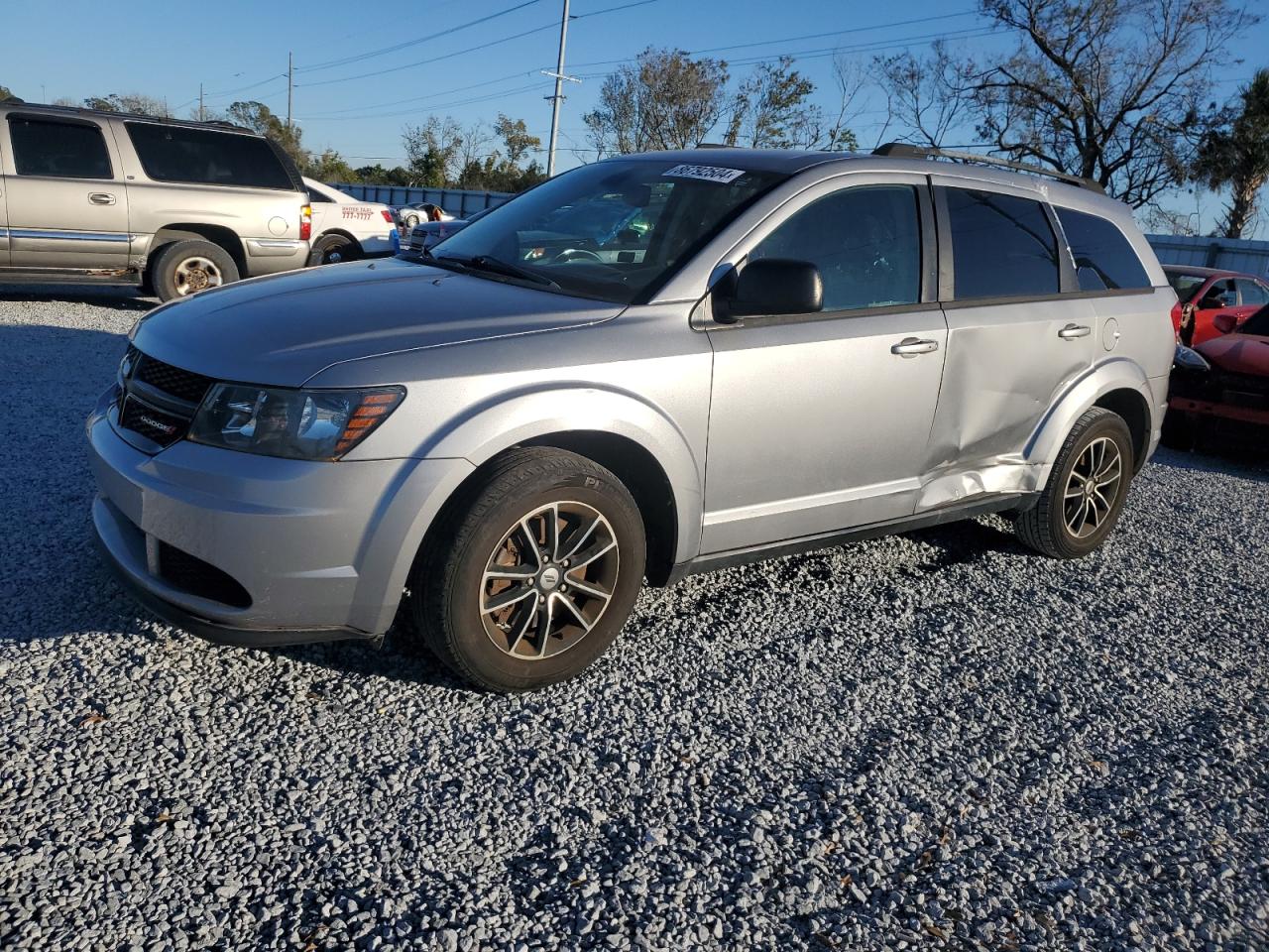 DODGE JOURNEY SE 2018