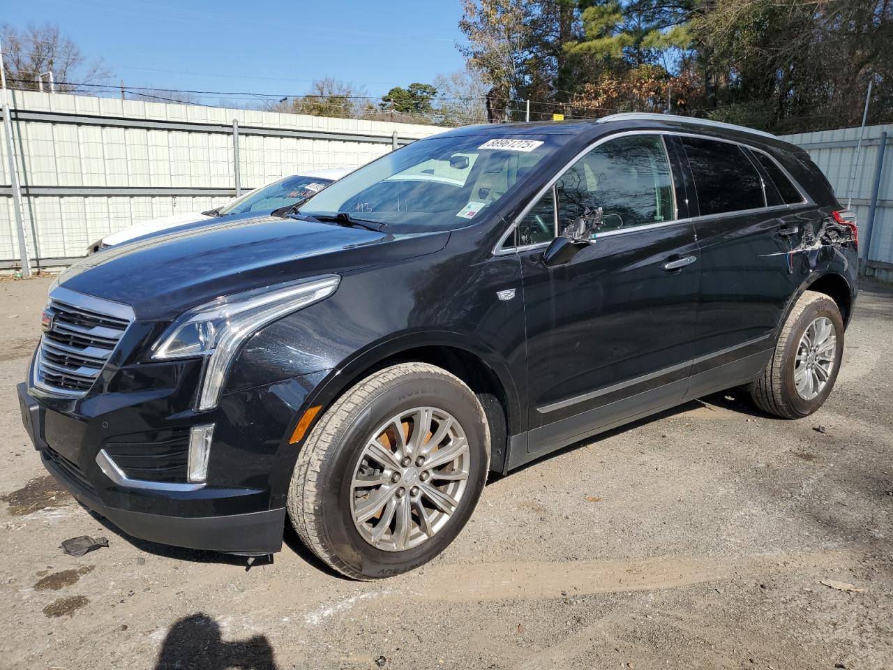 CADILLAC XT5 LUXURY 2017